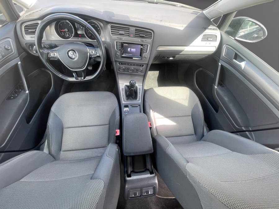 VOLKSWAGEN d'occasion GOLF 1.6 TDI 105 de 2013 Limoges (87)﻿
