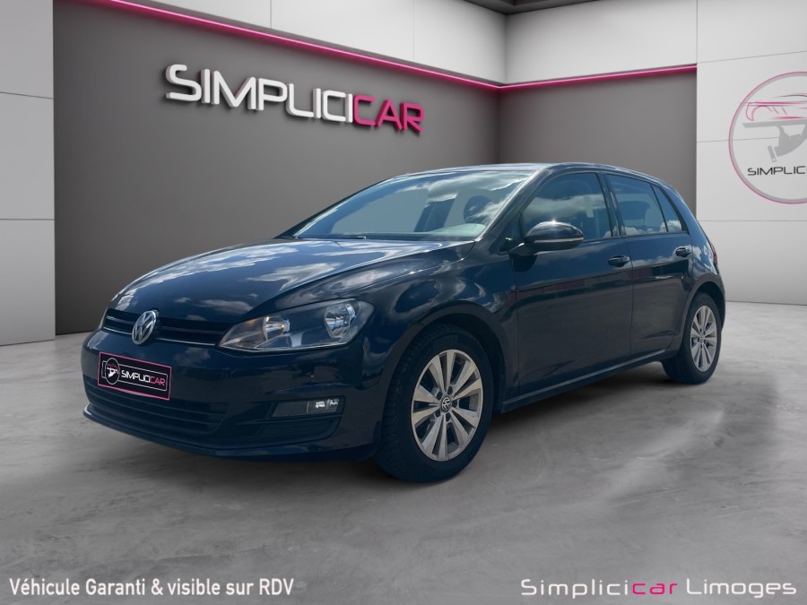 VOLKSWAGEN d'occasion GOLF 1.6 TDI 105 de 2013 Limoges (87)﻿