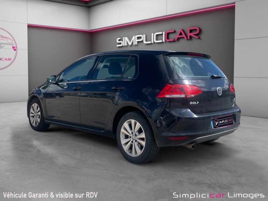 VOLKSWAGEN d'occasion GOLF 1.6 TDI 105 de 2013 Limoges (87)﻿