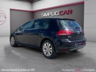 VOLKSWAGEN d'occasion GOLF 1.6 TDI 105 de 2013 Limoges (87)﻿