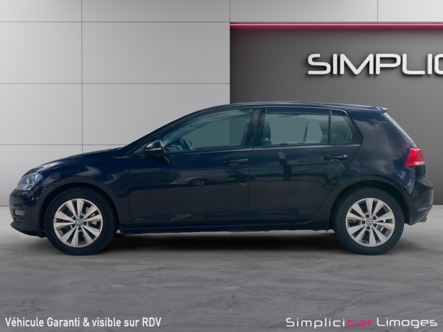 VOLKSWAGEN d'occasion GOLF 1.6 TDI 105 de 2013 Limoges (87)﻿