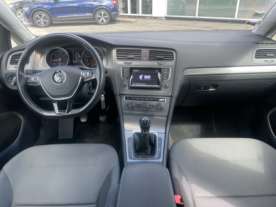 VOLKSWAGEN d'occasion GOLF 1.6 TDI 105 de 2013 Limoges (87)﻿