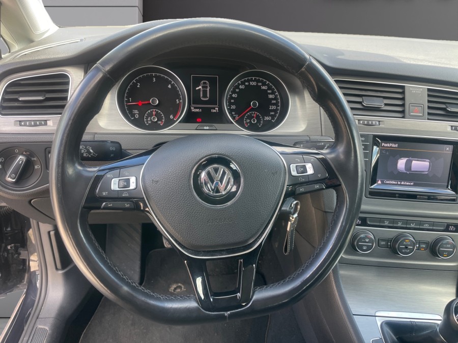 VOLKSWAGEN d'occasion GOLF 1.6 TDI 105 de 2013 Limoges (87)﻿
