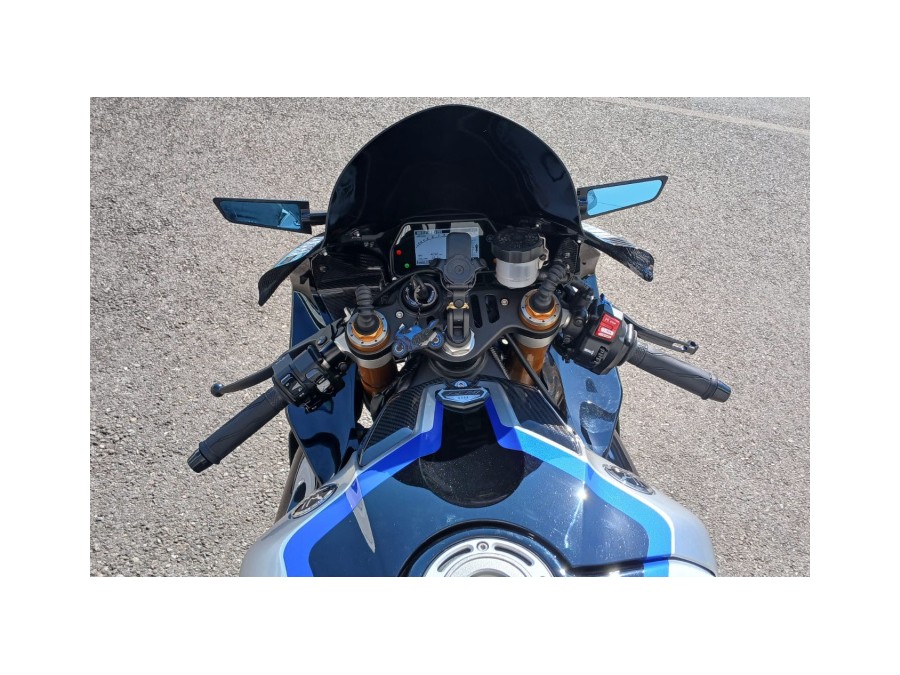 YAMAHA d'occasion YZF1000 YAMAHA R1 M 1000CC de 2023 La Ciotat (13)﻿