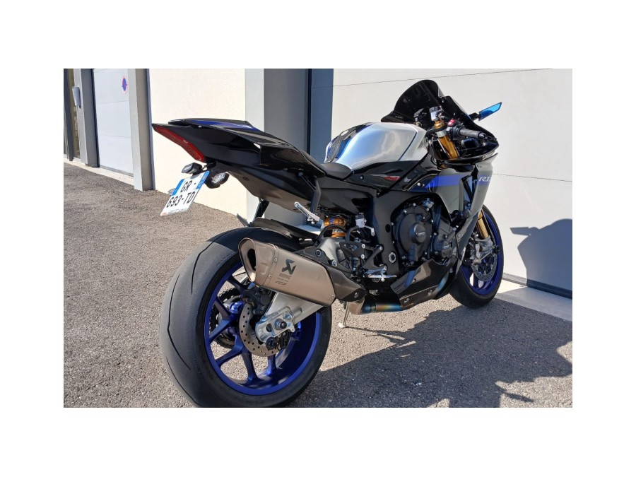 YAMAHA d'occasion YZF1000 YAMAHA R1 M 1000CC de 2023 La Ciotat (13)﻿