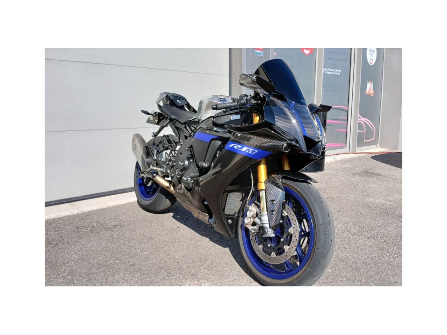 YAMAHA d'occasion YZF1000 YAMAHA R1 M 1000CC de 2023 La Ciotat (13)﻿