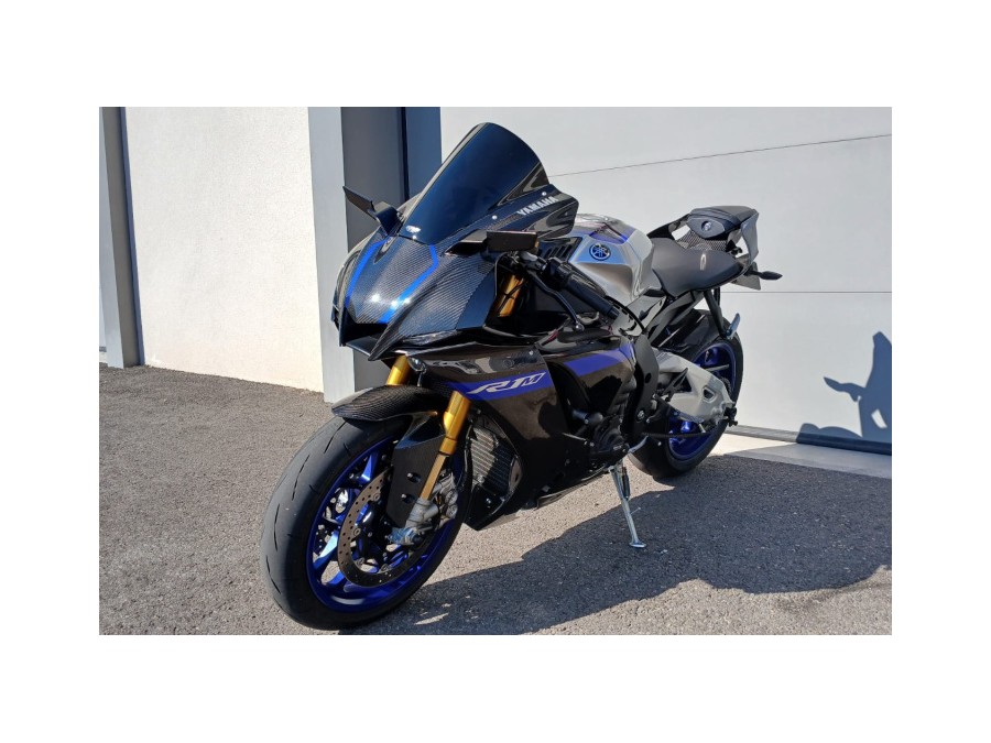 YAMAHA d'occasion YZF1000 YAMAHA R1 M 1000CC de 2023 La Ciotat (13)﻿
