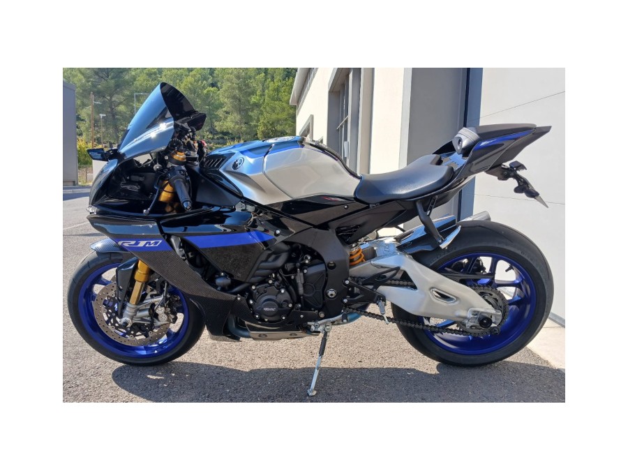 YAMAHA d'occasion YZF1000 YAMAHA R1 M 1000CC de 2023 La Ciotat (13)﻿