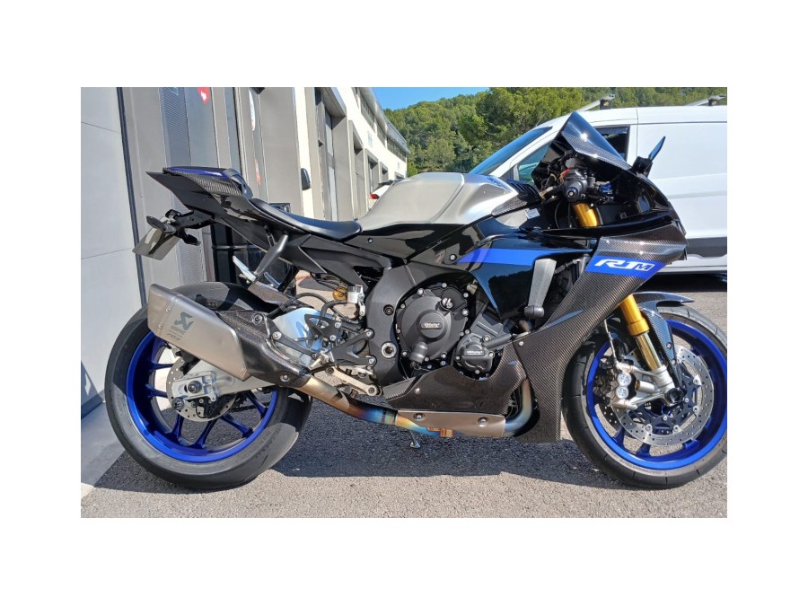 YAMAHA d'occasion YZF1000 YAMAHA R1 M 1000CC de 2023 La Ciotat (13)﻿