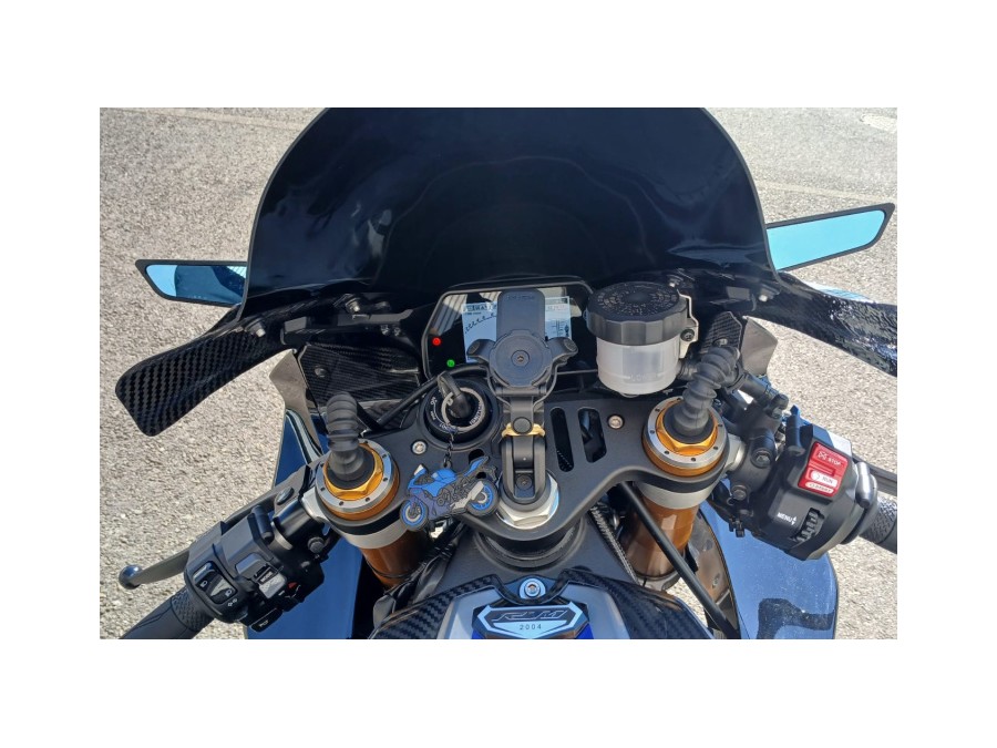YAMAHA d'occasion YZF1000 YAMAHA R1 M 1000CC de 2023 La Ciotat (13)﻿