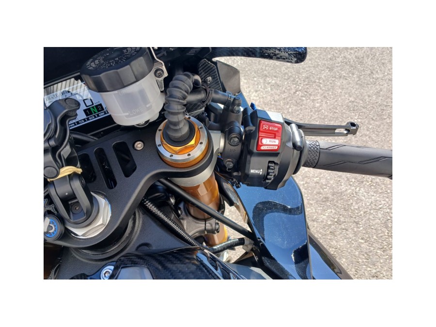 YAMAHA d'occasion YZF1000 YAMAHA R1 M 1000CC de 2023 La Ciotat (13)﻿
