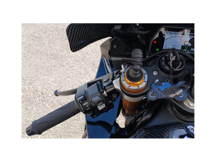 YAMAHA d'occasion YZF1000 YAMAHA R1 M 1000CC de 2023 La Ciotat (13)﻿
