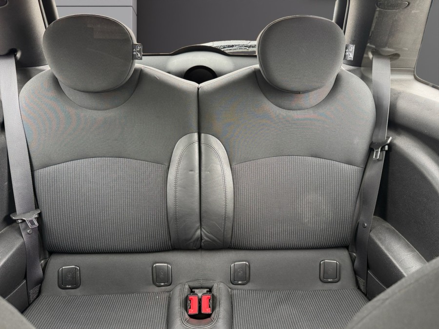 MINI d'occasion MINI COOPER SD 143 HYDE PARK de 2012 Pontarlier (25)﻿