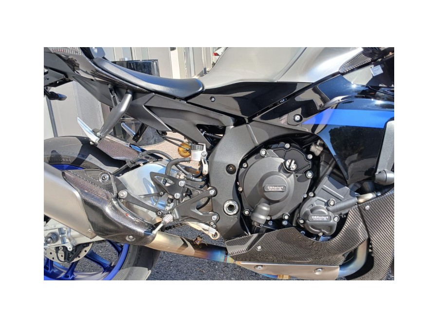 YAMAHA d'occasion YZF1000 YAMAHA R1 M 1000CC de 2023 La Ciotat (13)﻿