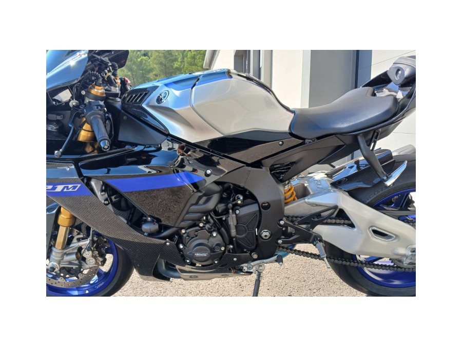 YAMAHA d'occasion YZF1000 YAMAHA R1 M 1000CC de 2023 La Ciotat (13)﻿