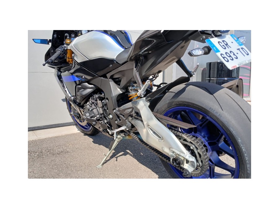 YAMAHA d'occasion YZF1000 YAMAHA R1 M 1000CC de 2023 La Ciotat (13)﻿
