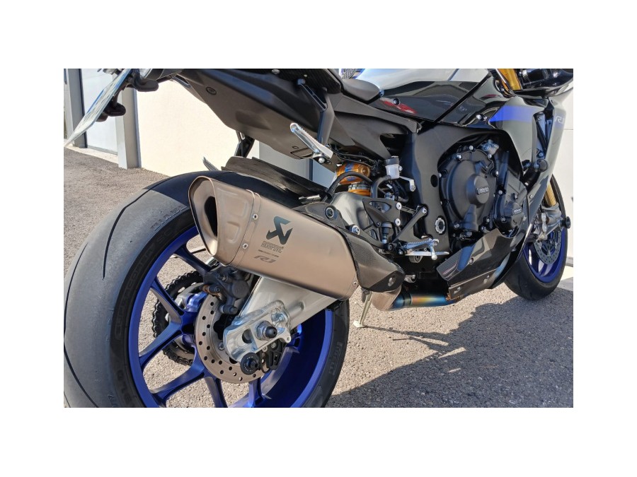 YAMAHA d'occasion YZF1000 YAMAHA R1 M 1000CC de 2023 La Ciotat (13)﻿