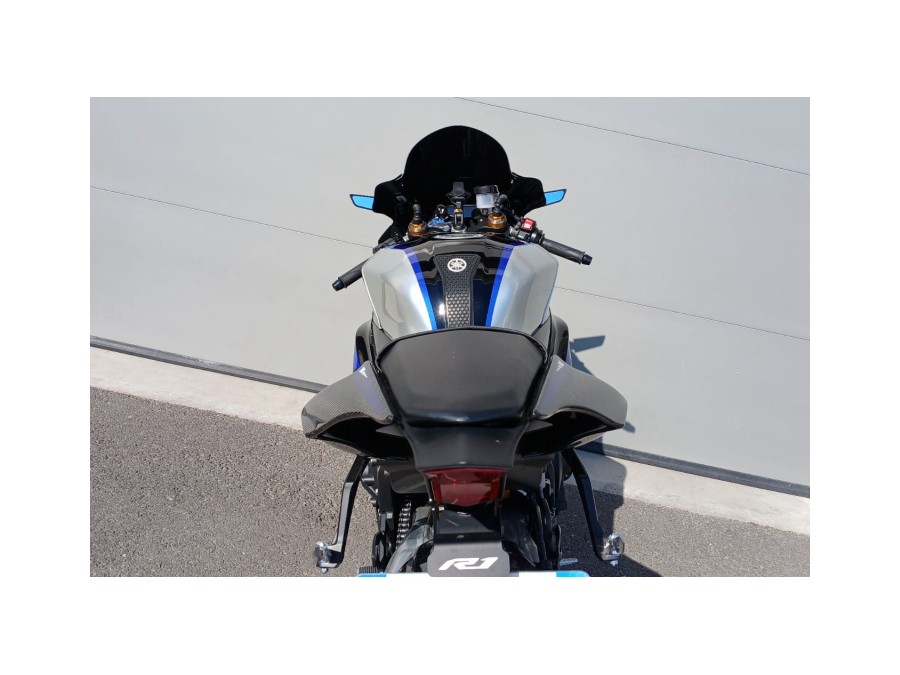 YAMAHA d'occasion YZF1000 YAMAHA R1 M 1000CC de 2023 La Ciotat (13)﻿