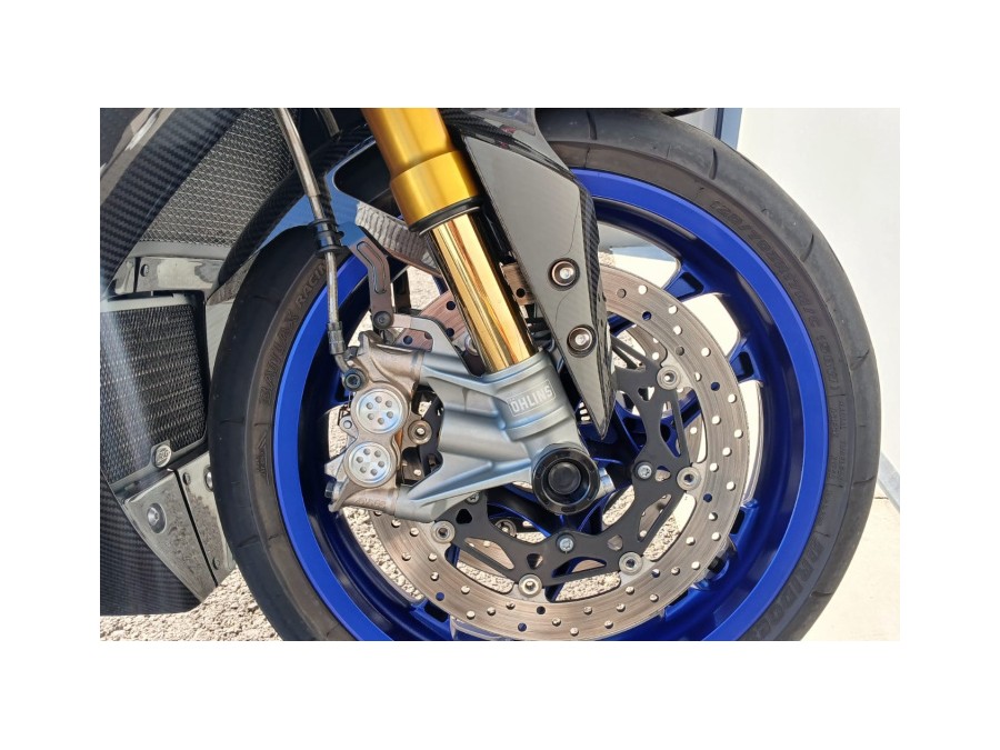 YAMAHA d'occasion YZF1000 YAMAHA R1 M 1000CC de 2023 La Ciotat (13)﻿