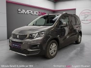 PEUGEOT d'occasion RIFTER 1.5 BLUE HDI 130 ACTIVE de 2020 Lyon Ouest