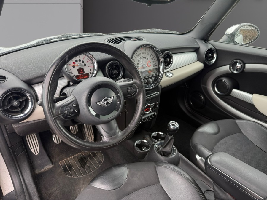 MINI d'occasion MINI COOPER SD 143 HYDE PARK de 2012 Pontarlier (25)﻿