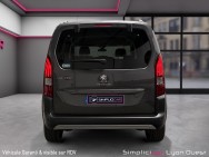 PEUGEOT d'occasion RIFTER 1.5 BLUE HDI 130 ACTIVE de 2020 Lyon Ouest