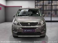 PEUGEOT d'occasion RIFTER 1.5 BLUE HDI 130 ACTIVE de 2020 Lyon Ouest
