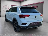 VOLKSWAGEN d'occasion T-ROC 1.5 TSI EVO 150 UNITED de 2021 Salon de
