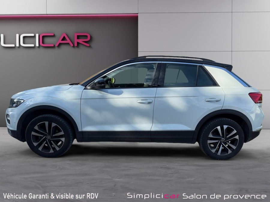 VOLKSWAGEN d'occasion T-ROC 1.5 TSI EVO 150 UNITED de 2021 Salon de