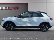 VOLKSWAGEN d'occasion T-ROC 1.5 TSI EVO 150 UNITED de 2021 Salon de