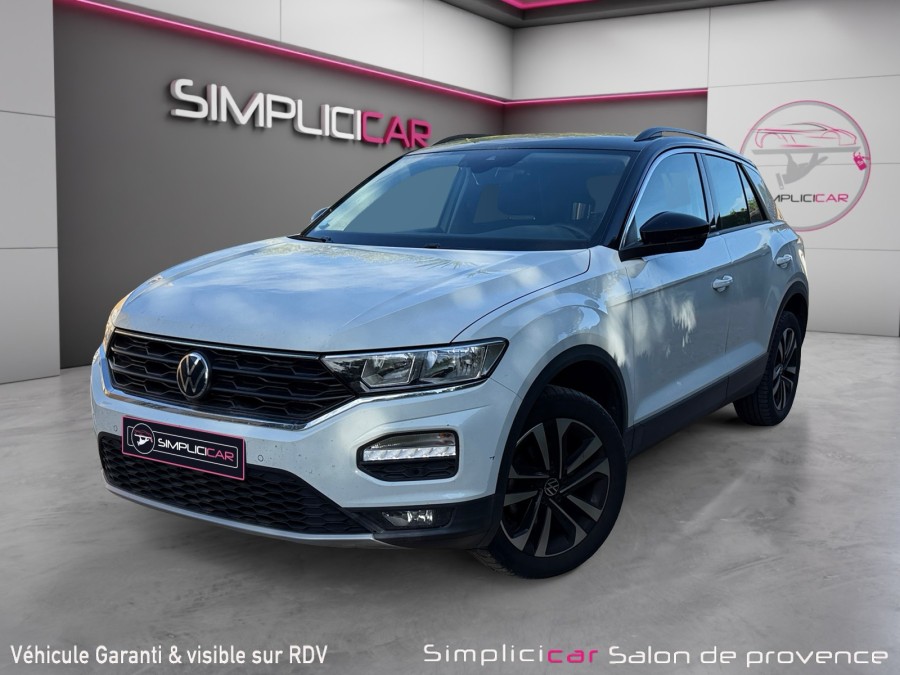 VOLKSWAGEN d'occasion T-ROC 1.5 TSI EVO 150 UNITED de 2021 Salon de