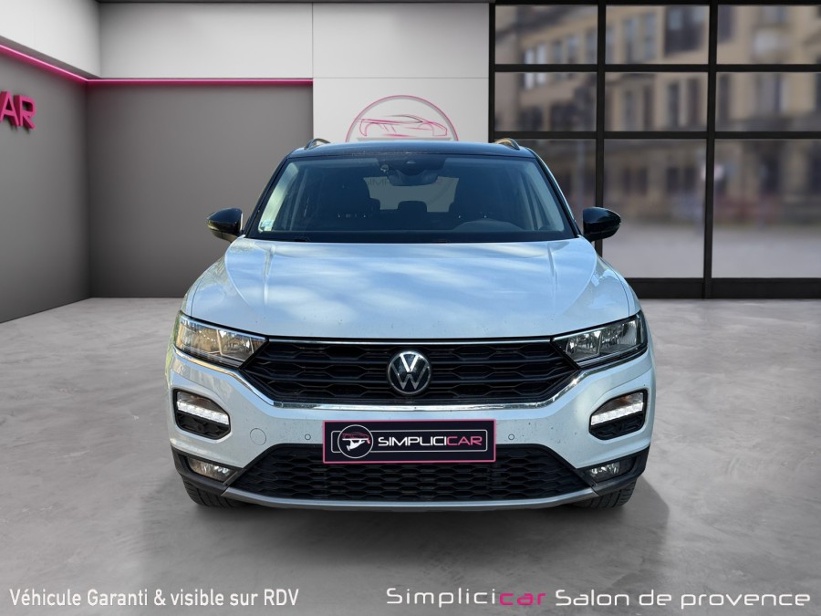 VOLKSWAGEN d'occasion T-ROC 1.5 TSI EVO 150 UNITED de 2021 Salon de