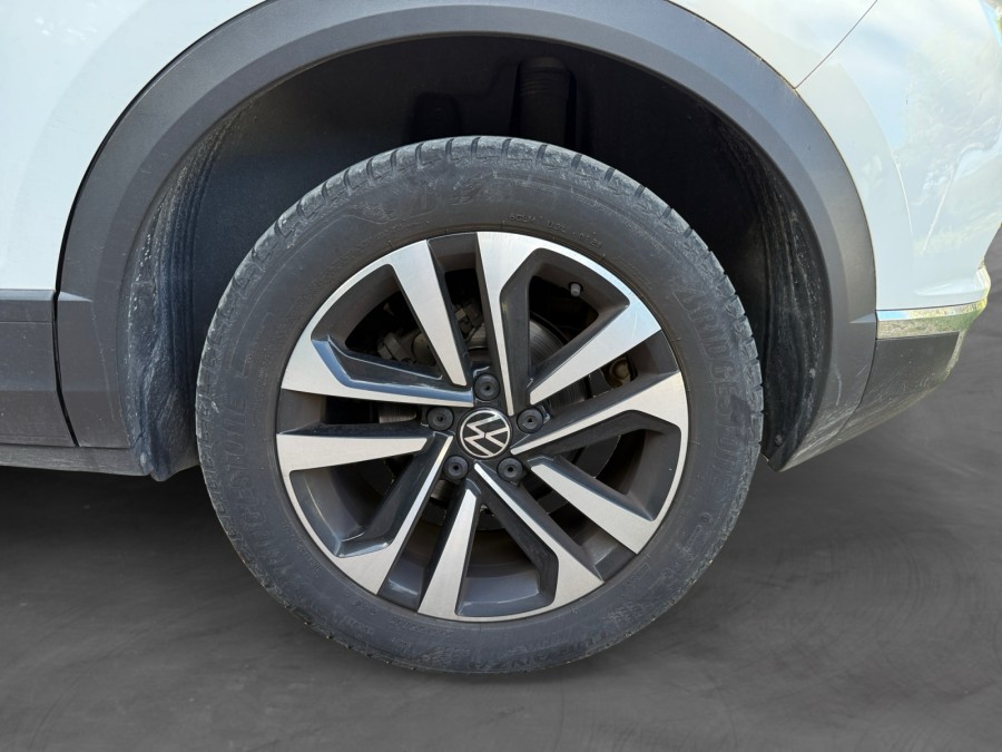 VOLKSWAGEN d'occasion T-ROC 1.5 TSI EVO 150 UNITED de 2021 Salon de