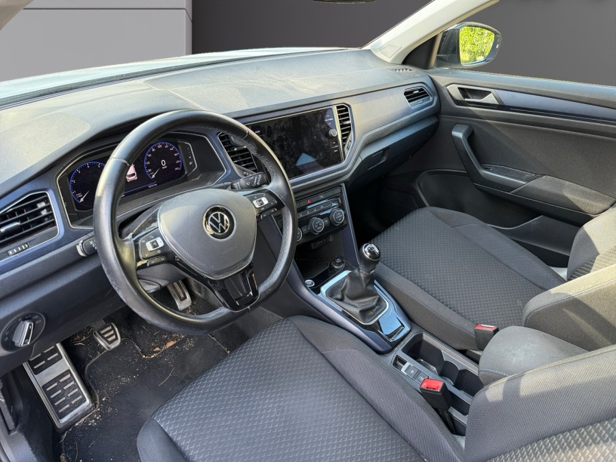 VOLKSWAGEN d'occasion T-ROC 1.5 TSI EVO 150 UNITED de 2021 Salon de