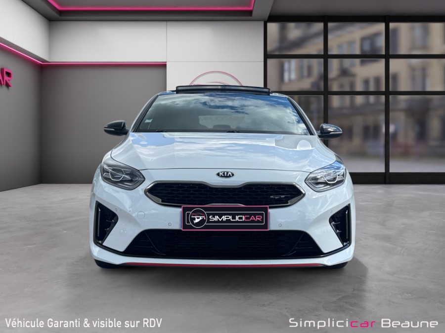 KIA d'occasion CEED PROCEED 1.6 T-GDI 204 GT DCT de 2019 Beaune (21)﻿