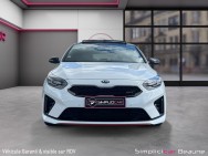 KIA d'occasion CEED PROCEED 1.6 T-GDI 204 GT DCT de 2019 Beaune (21)﻿