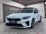 KIA d'occasion CEED PROCEED 1.6 T-GDI 204 GT DCT de 2019 Beaune (21)﻿