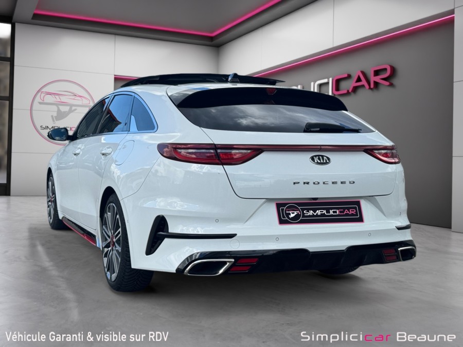 KIA d'occasion CEED PROCEED 1.6 T-GDI 204 GT DCT de 2019 Beaune (21)﻿