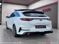 KIA d'occasion CEED PROCEED 1.6 T-GDI 204 GT DCT de 2019 Beaune (21)﻿