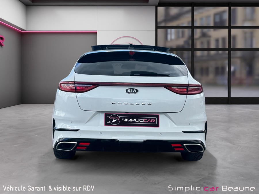 KIA d'occasion CEED PROCEED 1.6 T-GDI 204 GT DCT de 2019 Beaune (21)﻿