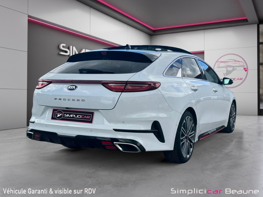 KIA d'occasion CEED PROCEED 1.6 T-GDI 204 GT DCT de 2019 Beaune (21)﻿