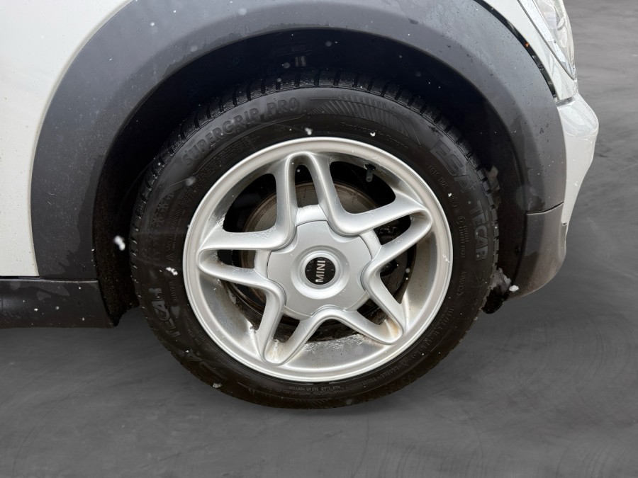 MINI d'occasion MINI COOPER SD 143 HYDE PARK de 2012 Pontarlier (25)﻿