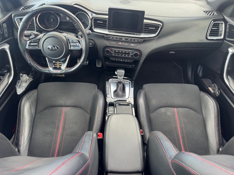 KIA d'occasion CEED PROCEED 1.6 T-GDI 204 GT DCT de 2019 Beaune (21)﻿