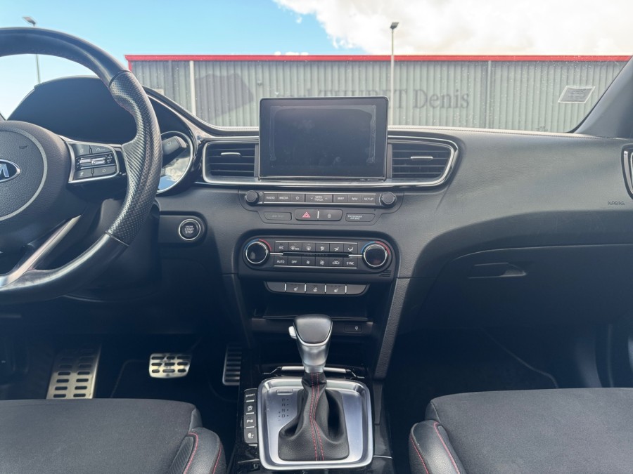 KIA d'occasion CEED PROCEED 1.6 T-GDI 204 GT DCT de 2019 Beaune (21)﻿