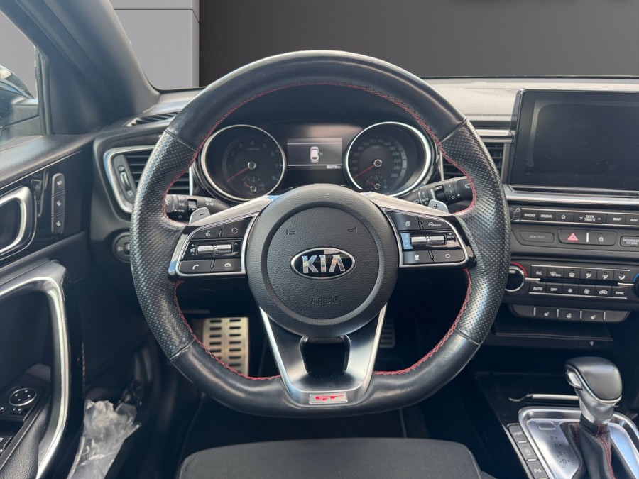 KIA d'occasion CEED PROCEED 1.6 T-GDI 204 GT DCT de 2019 Beaune (21)﻿
