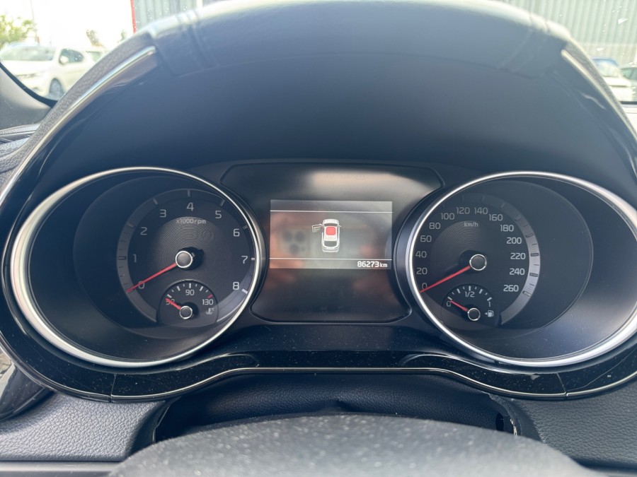 KIA d'occasion CEED PROCEED 1.6 T-GDI 204 GT DCT de 2019 Beaune (21)﻿