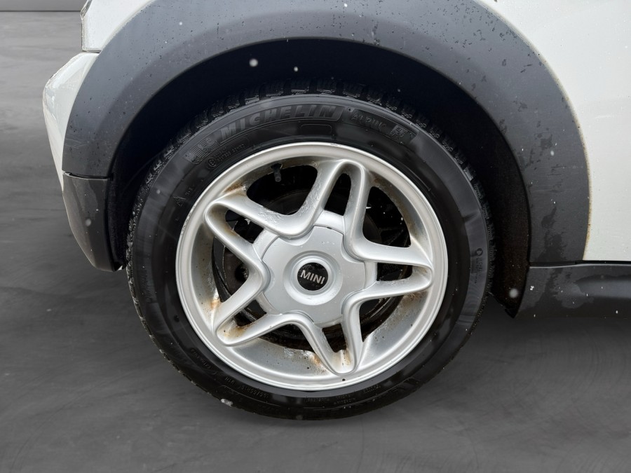 MINI d'occasion MINI COOPER SD 143 HYDE PARK de 2012 Pontarlier (25)﻿
