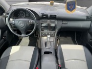 MERCEDES d'occasion CLASSE C C180K COUPE SPORT BVA de 2004 Cannes