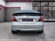 MERCEDES d'occasion CLASSE C C180K COUPE SPORT BVA de 2004 Cannes