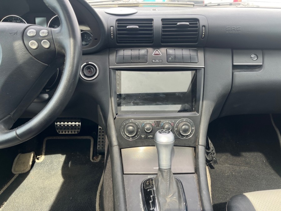 MERCEDES d'occasion CLASSE C C180K COUPE SPORT BVA de 2004 Cannes